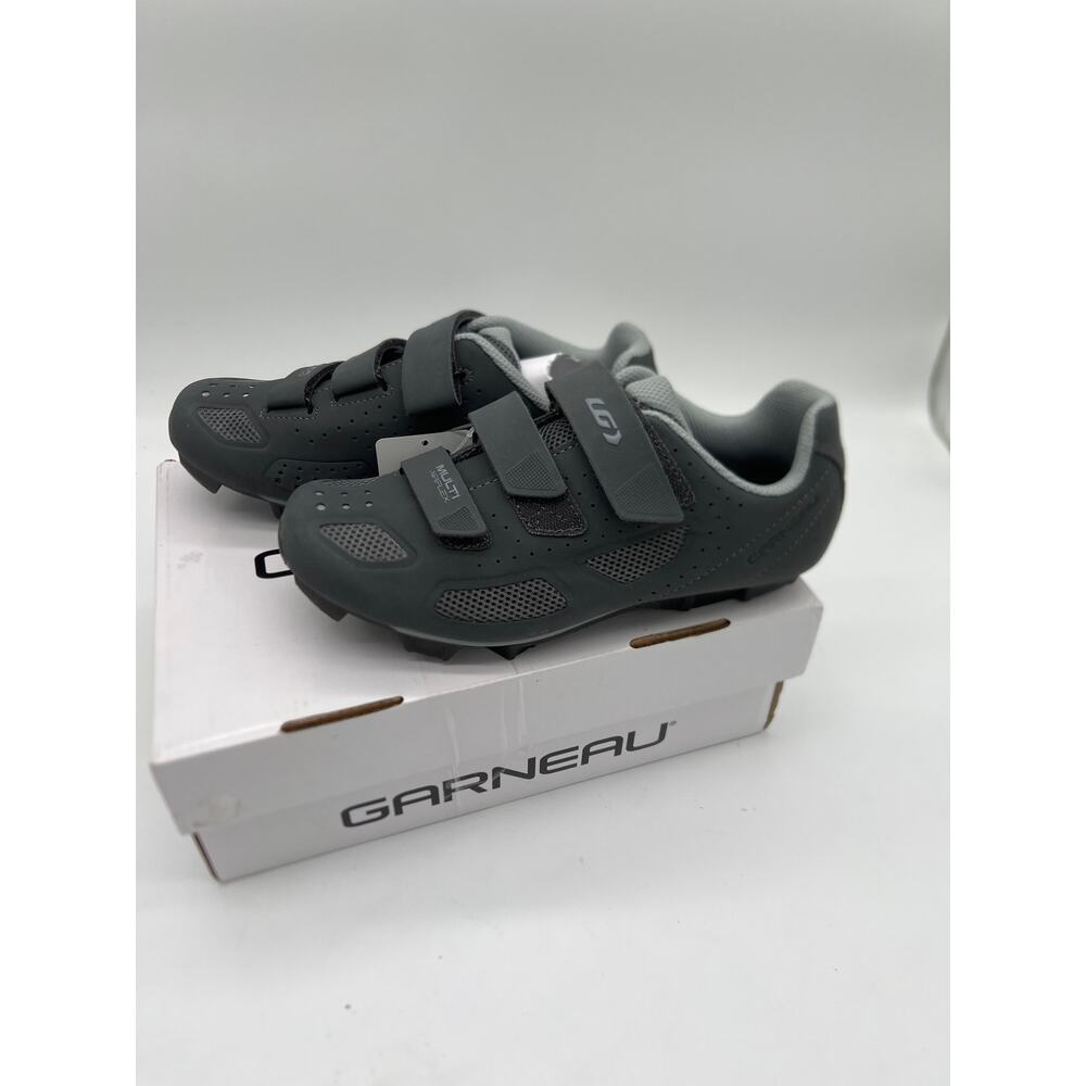 Louis Garneau Multi Air flex Bike shoe. Size US 8 EU 39 B99